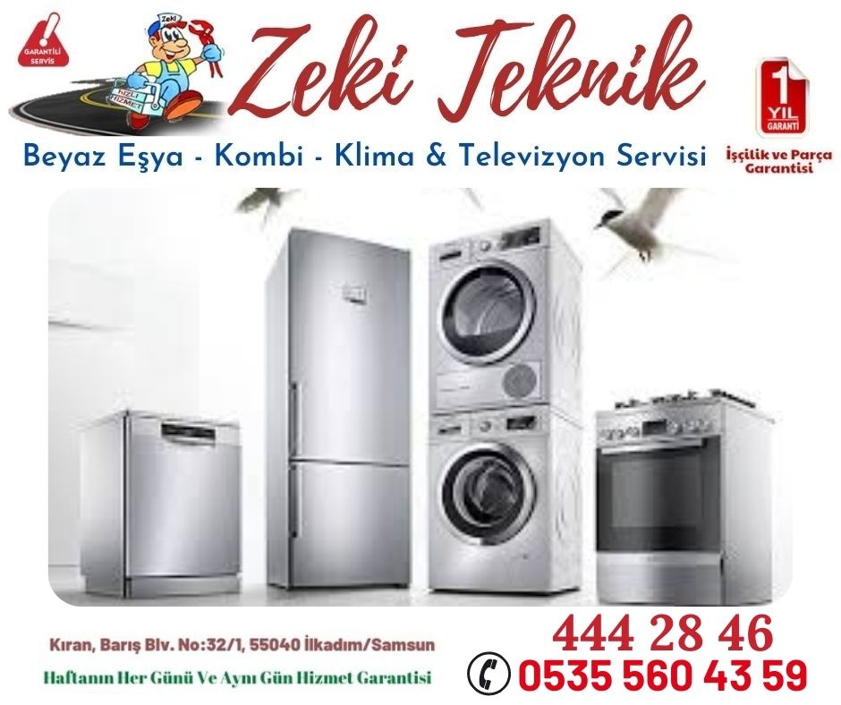 Samsun Bosch Servisi