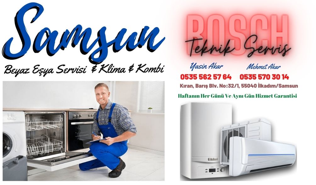 samsun-bosch-servisi